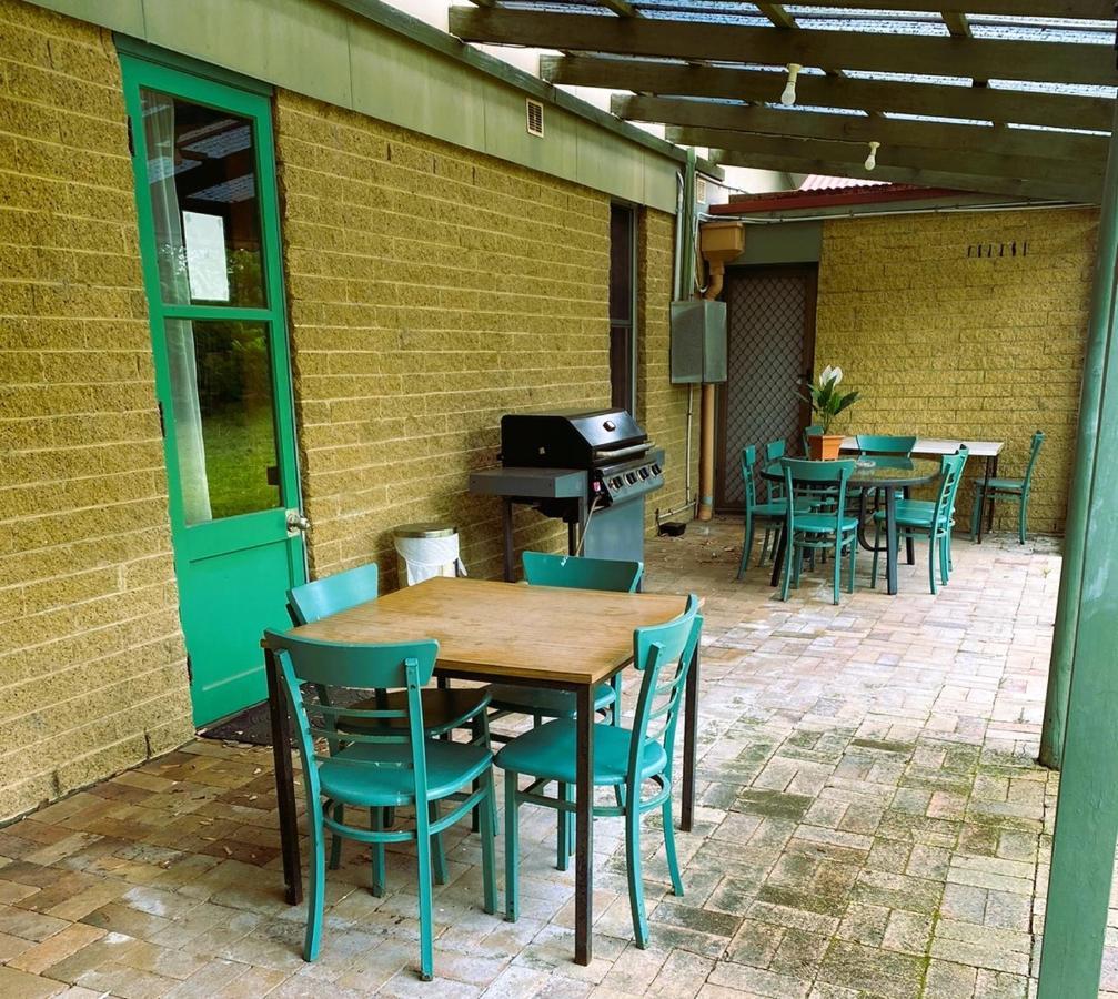 Hunter Valley Travellers Rest Motel Aberdare Экстерьер фото