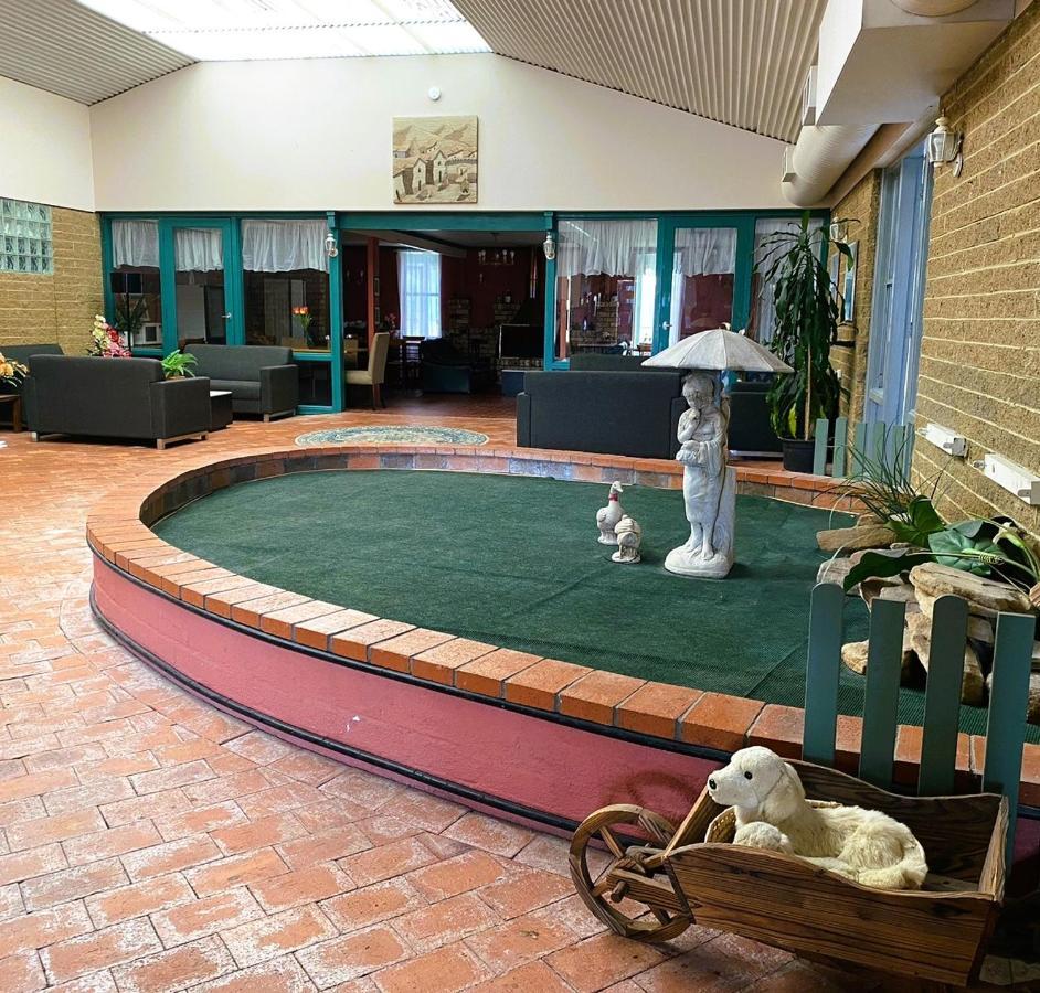 Hunter Valley Travellers Rest Motel Aberdare Экстерьер фото