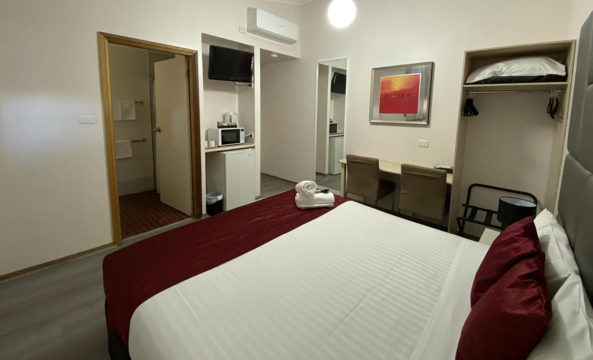 Hunter Valley Travellers Rest Motel Aberdare Экстерьер фото