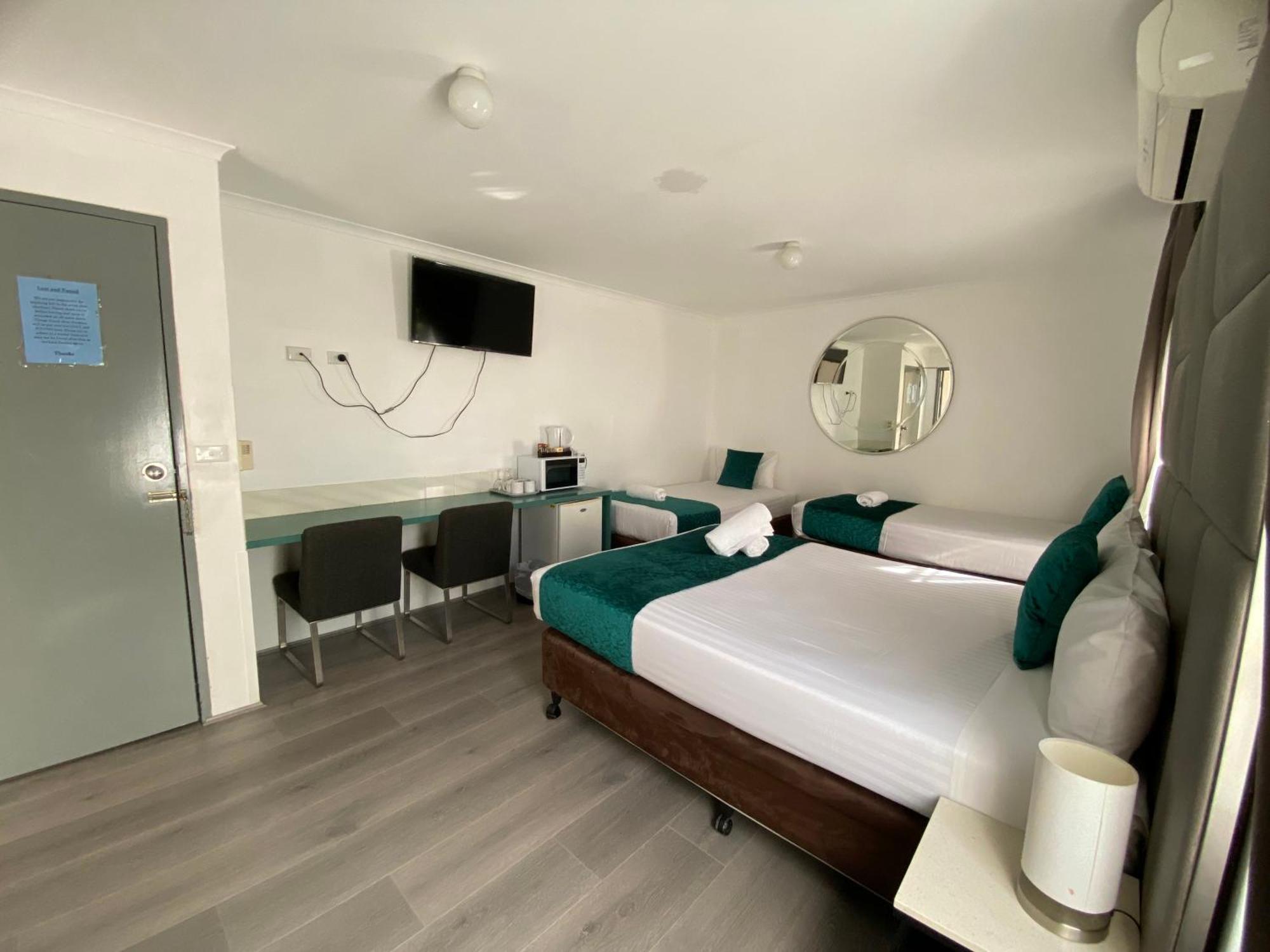 Hunter Valley Travellers Rest Motel Aberdare Экстерьер фото