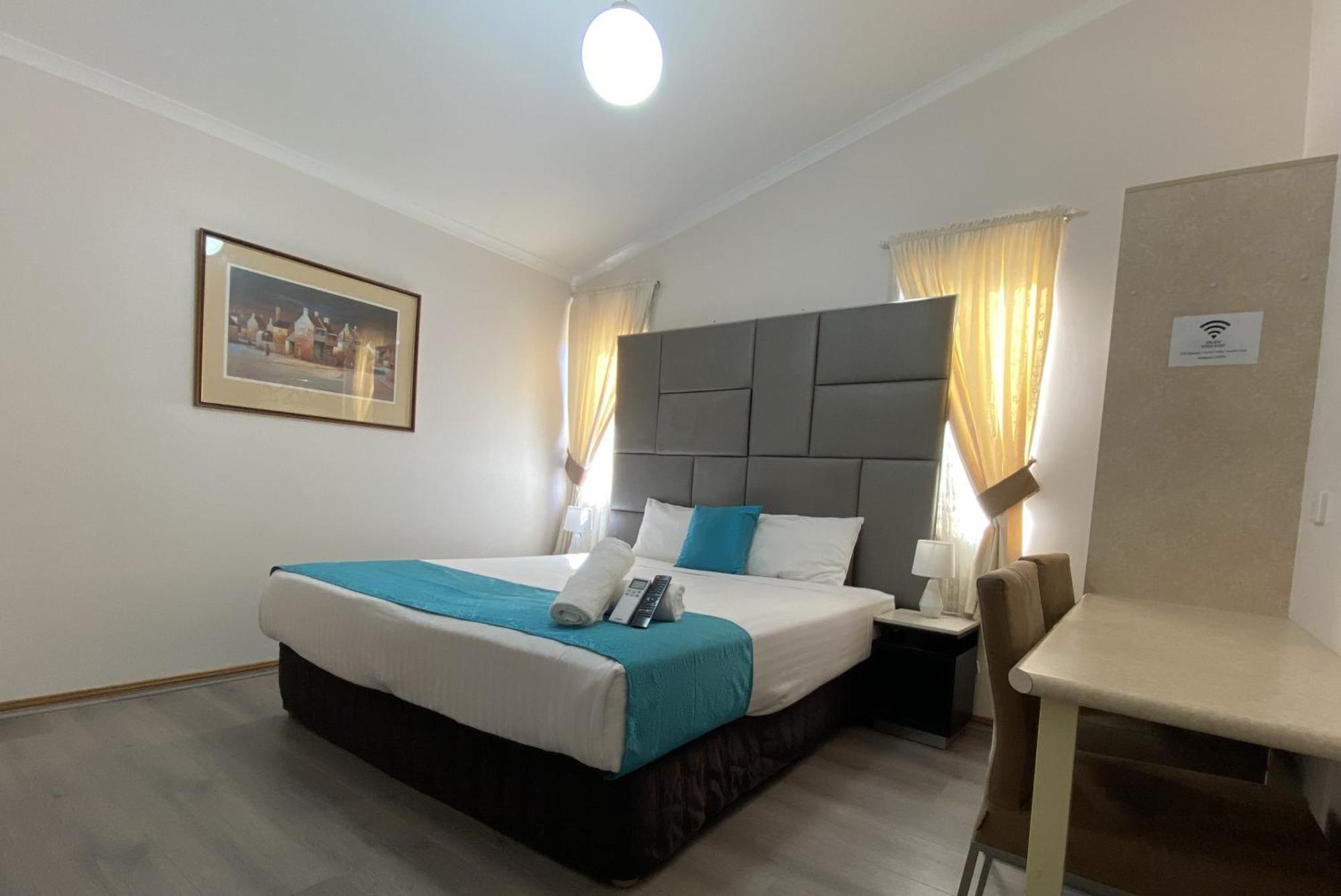 Hunter Valley Travellers Rest Motel Aberdare Экстерьер фото