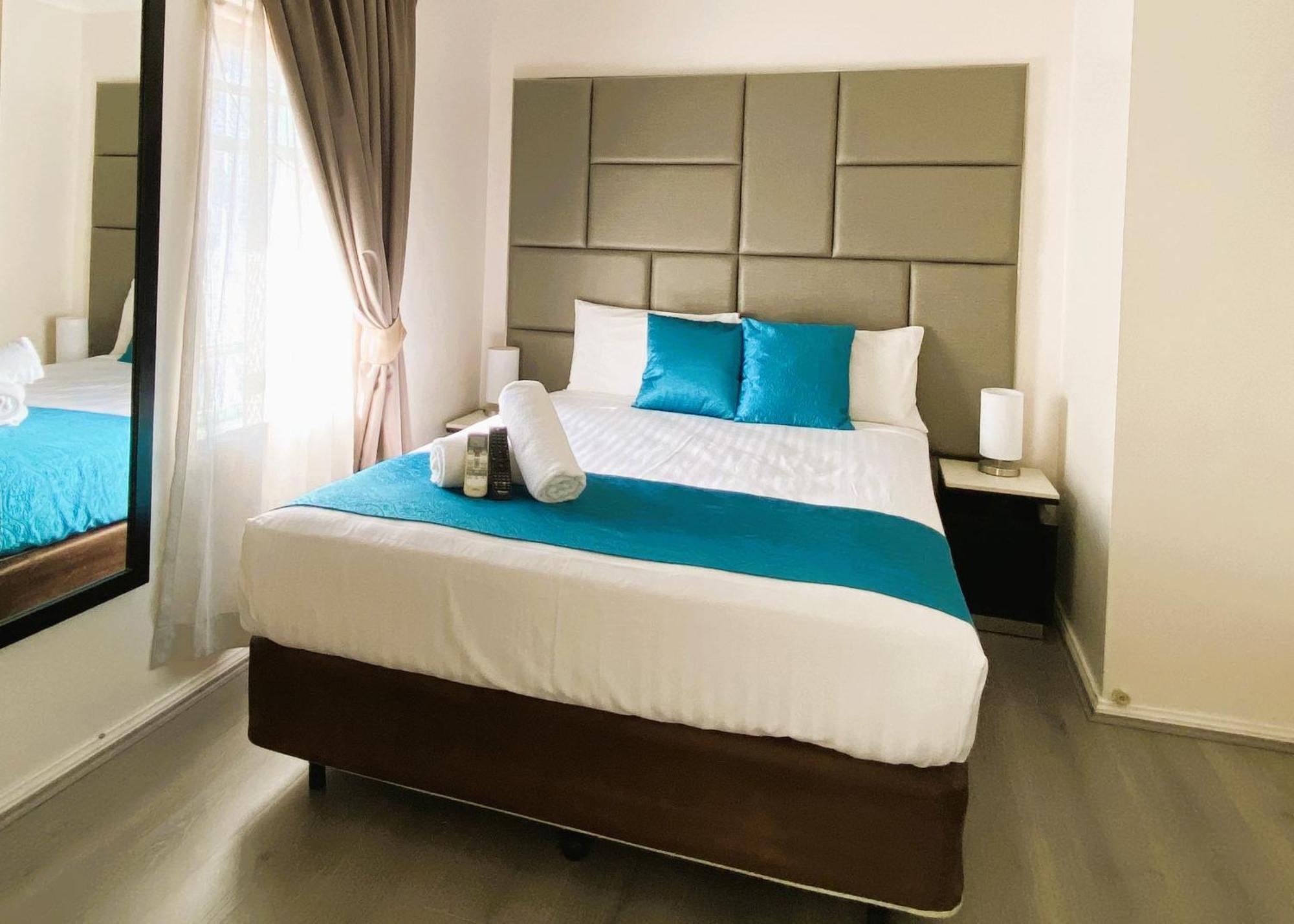 Hunter Valley Travellers Rest Motel Aberdare Экстерьер фото