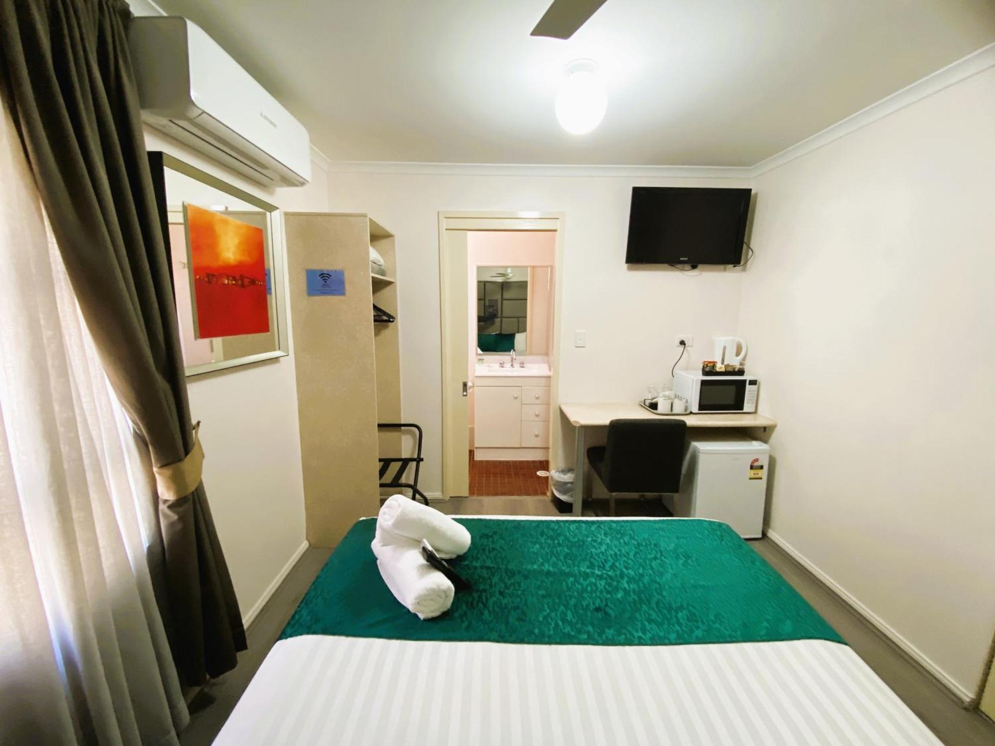 Hunter Valley Travellers Rest Motel Aberdare Экстерьер фото