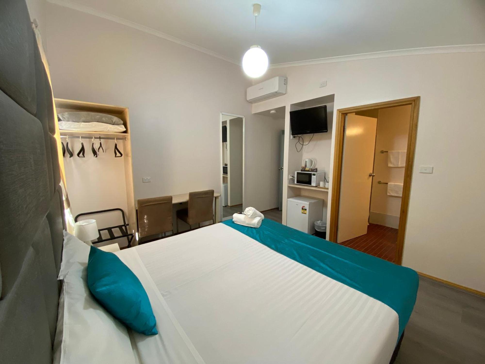 Hunter Valley Travellers Rest Motel Aberdare Экстерьер фото