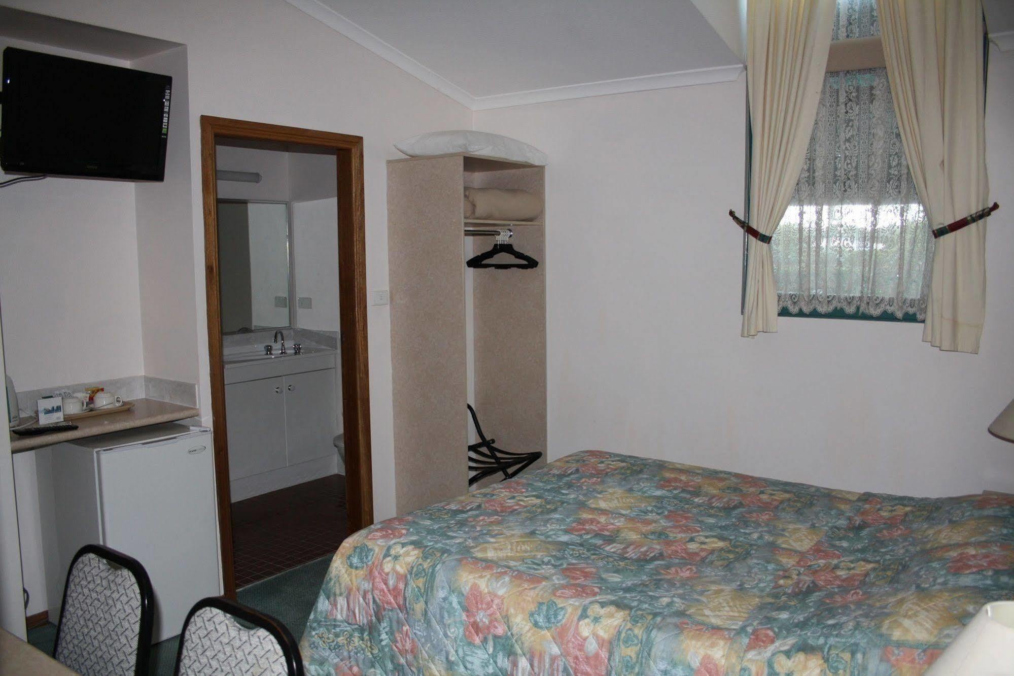 Hunter Valley Travellers Rest Motel Aberdare Экстерьер фото
