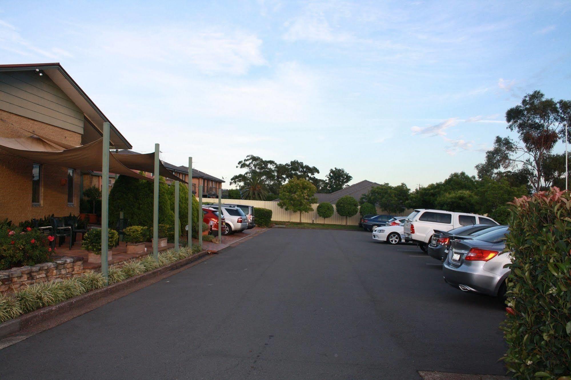 Hunter Valley Travellers Rest Motel Aberdare Экстерьер фото