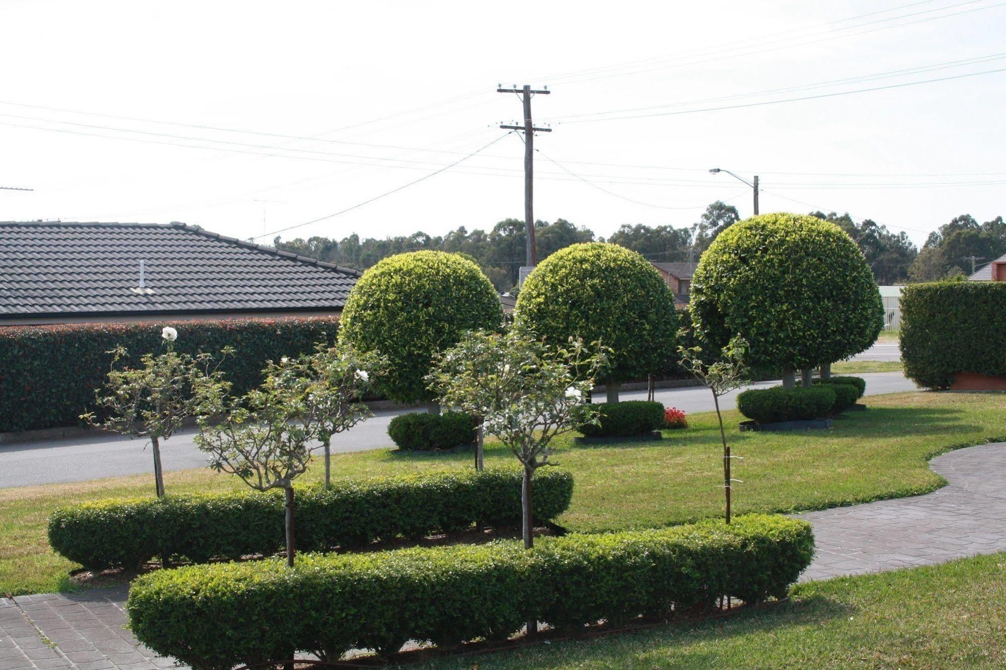 Hunter Valley Travellers Rest Motel Aberdare Экстерьер фото
