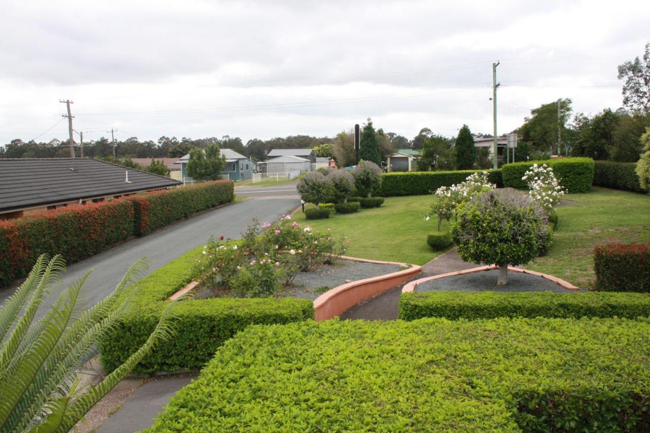 Hunter Valley Travellers Rest Motel Aberdare Экстерьер фото